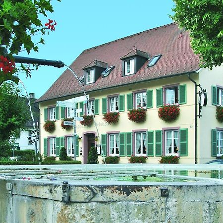 Landgasthof Rebstock Weil Am Rhein / Basel 외부 사진
