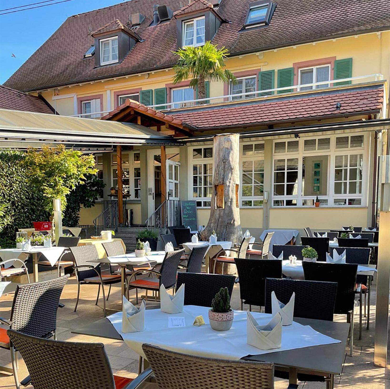 Landgasthof Rebstock Weil Am Rhein / Basel 외부 사진